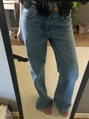 JEANS ”BOSS BBY” - skiiitsnygga wide leg från Gina deras nya kollektion!!!!! kollar intresse🥹🥹😍🥰😍