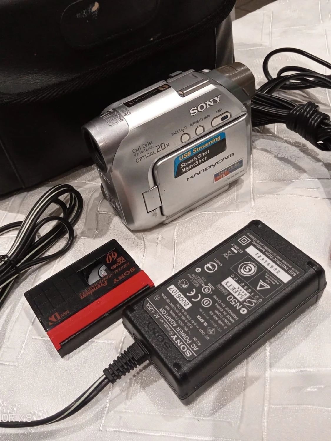 Sony Handycam digital videokamera - 1