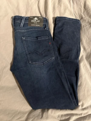 Replay Anbass  - Fint skick