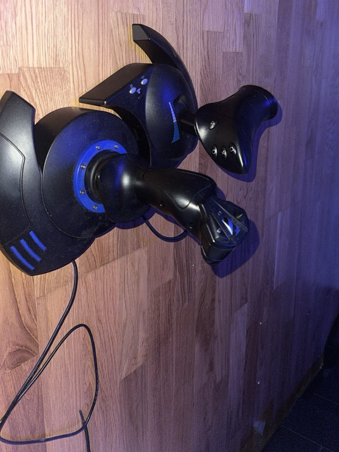 Thrustmaster joystick och throttle - 1