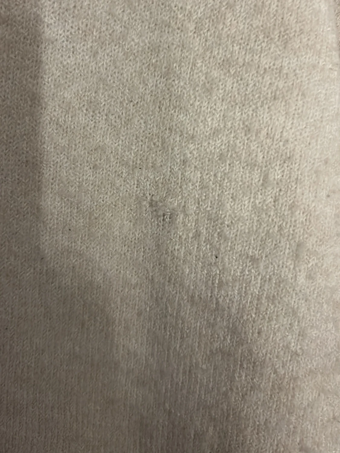 Beige polotröja från Vero Moda - 2