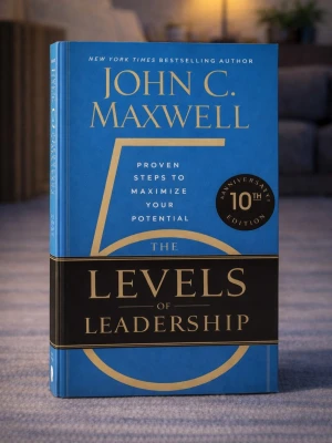 The 5 Levels of Leadership (Brand new, in English) - Skick: Helt ny bok. Omslag: Pappercover. Storlek: standard (inte pocket). Förpackning: I sitt originala plastomslag. Från: Stockholm. Snabb leverans inom Sverige.