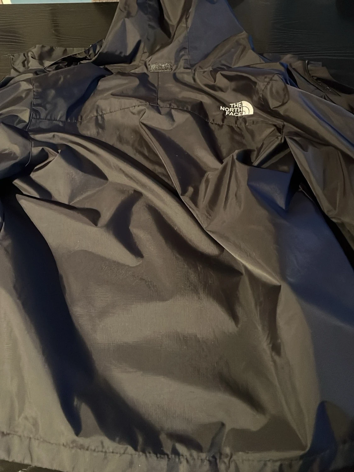 Svart vindjacka från The North Face - 4