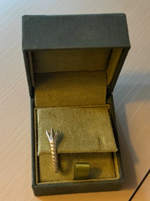 Maria Nilsdotter örhänge - Säljer nu detta super fina Enchanted earring i silver från Maria Nilsdotter. Örhänget är i bra skick, låda medföljer såklart. NYPRIS 1795kr