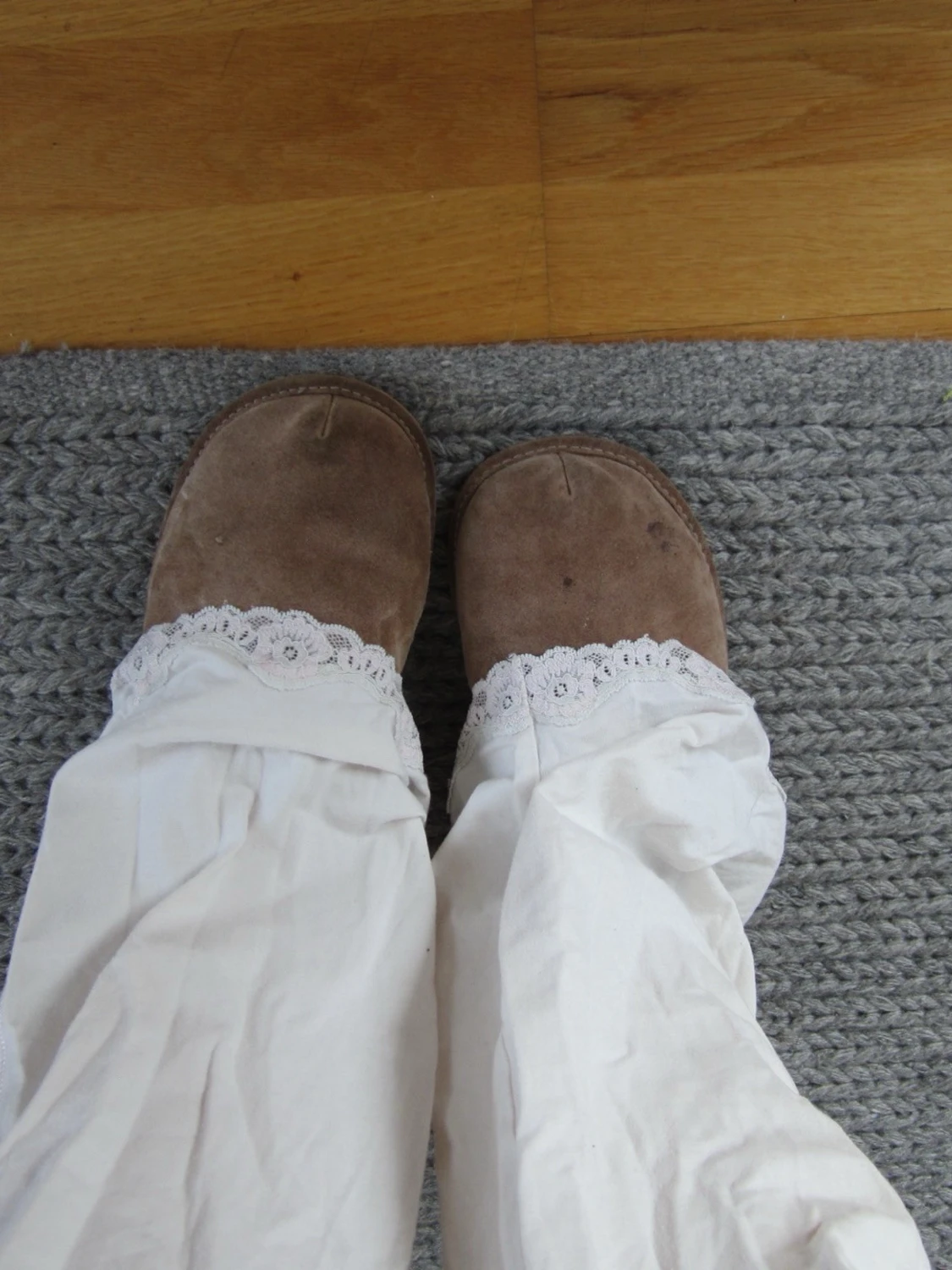 Söta mjukisbyxor! - 2