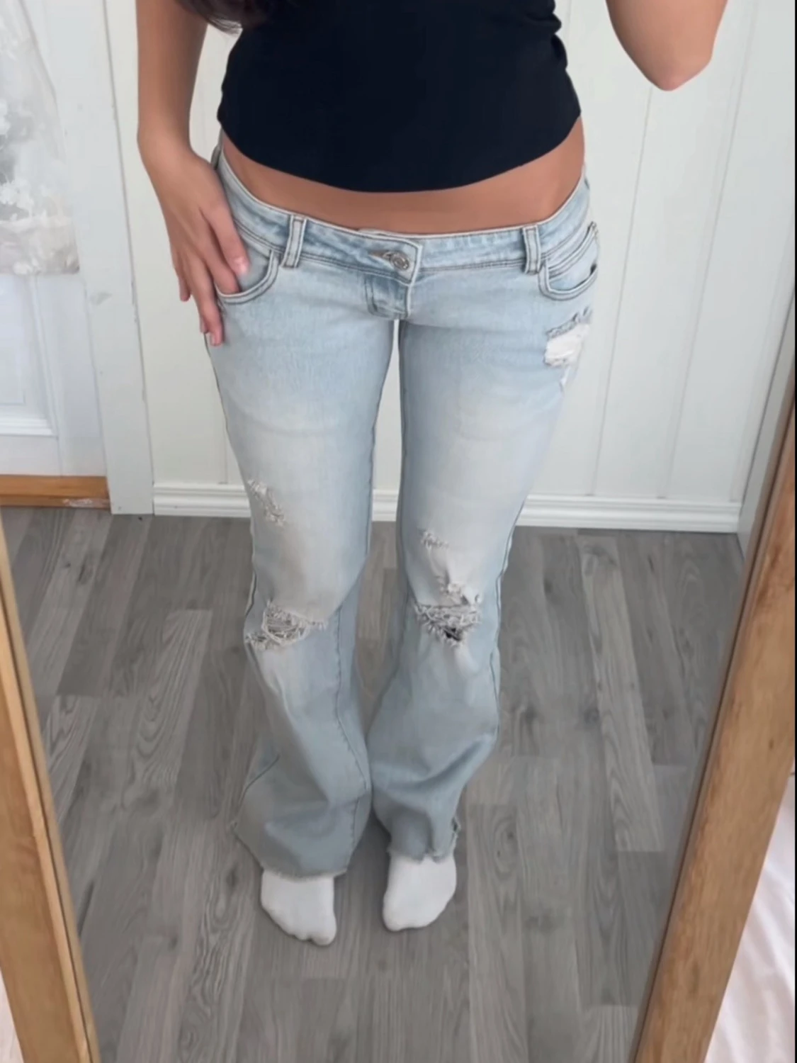 Juliana studios city jeans