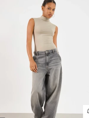 Body Zalando - Beige turtleneck body från zalando, helt ny i storlek Xs💓