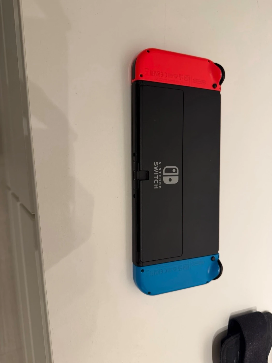 Nintendo Switch OLED med tillbehör - 3