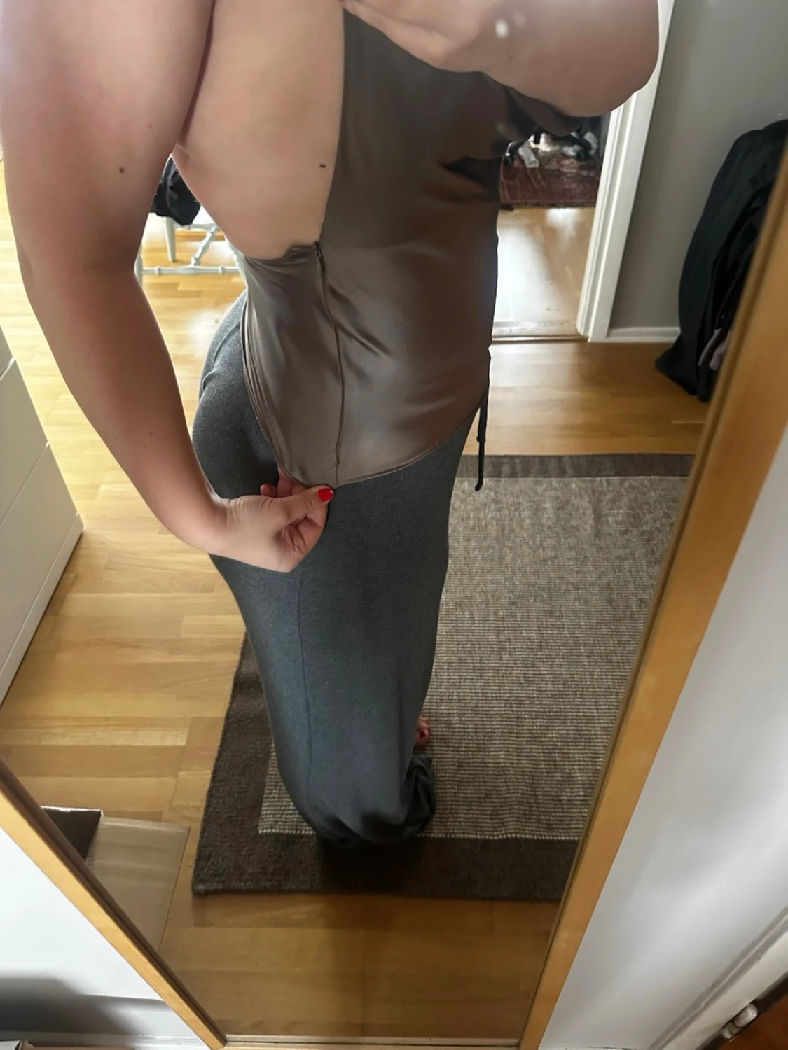 Classy Jazz sexy top från Zara - 5