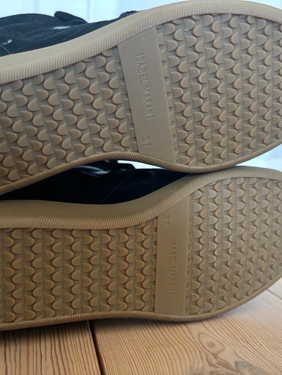 Isabel marant skor - 4