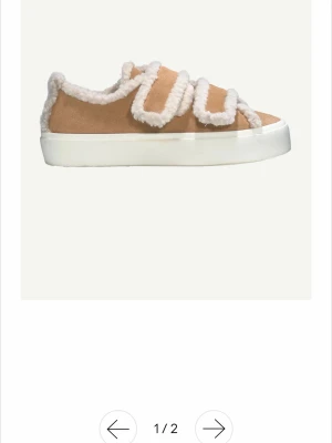 Inukkii sneakers - Jättefina! Är inte jätte använda, men de har lite slitningar (fråga om bild om du vill se). Säljer för jag aldrig använder dem, men de är bara använda fåtal gånger. 