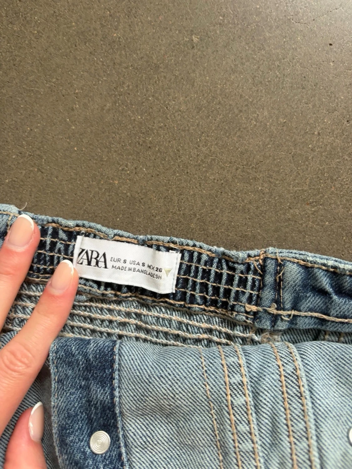 Tubtopp jeans - 6
