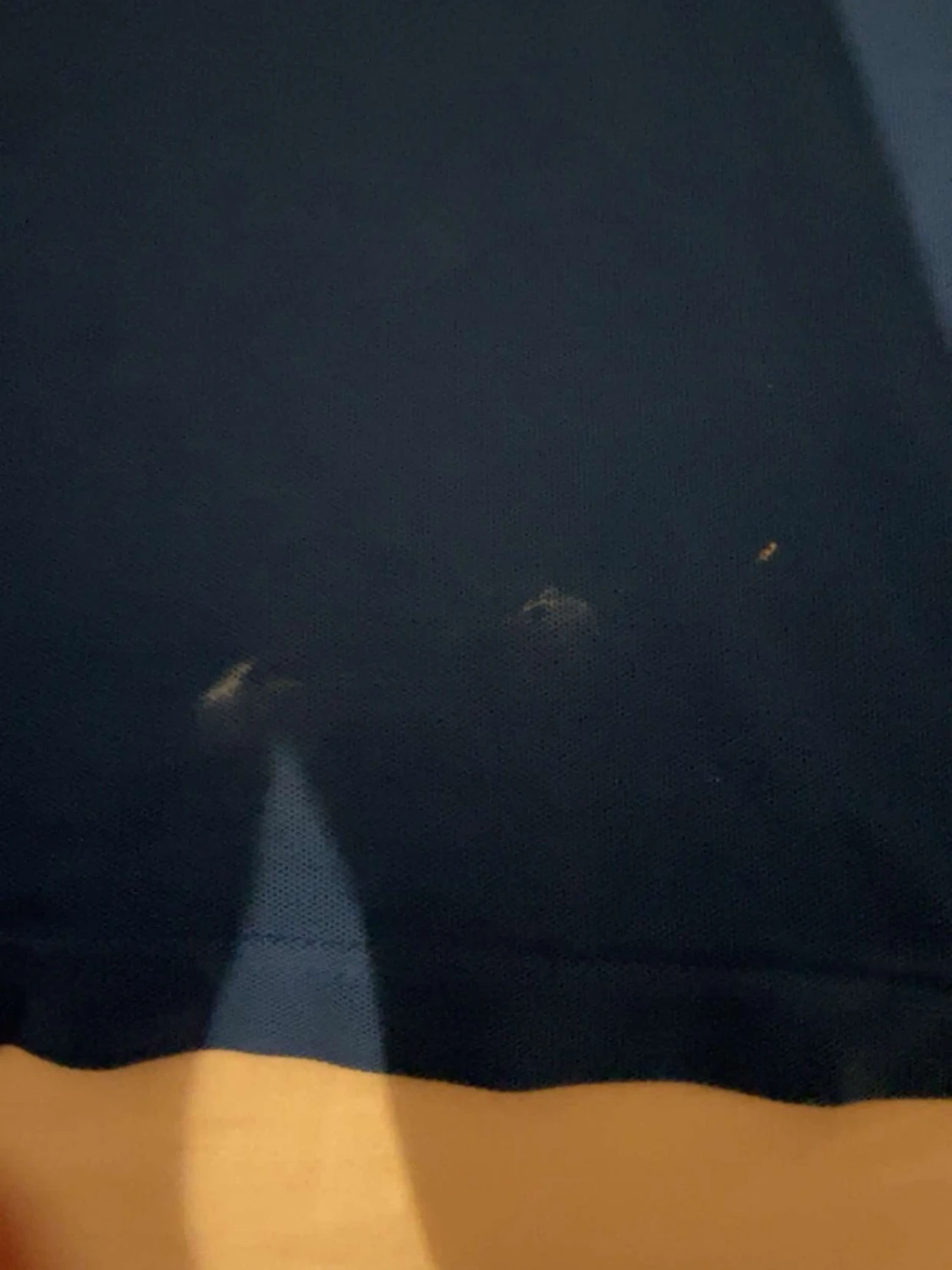 Blå pikétröja från Paul & Shark - 1