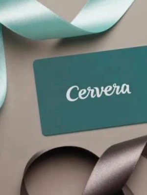 Presentkort från Cervera - Säljer ett presentkort från Cervera på 3000kr .  Jag säljer för 2600