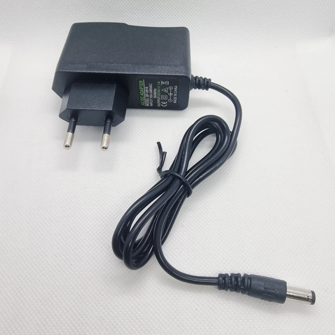 Sega Master System 1 Ström Adapter • Sega MS 1 - 1