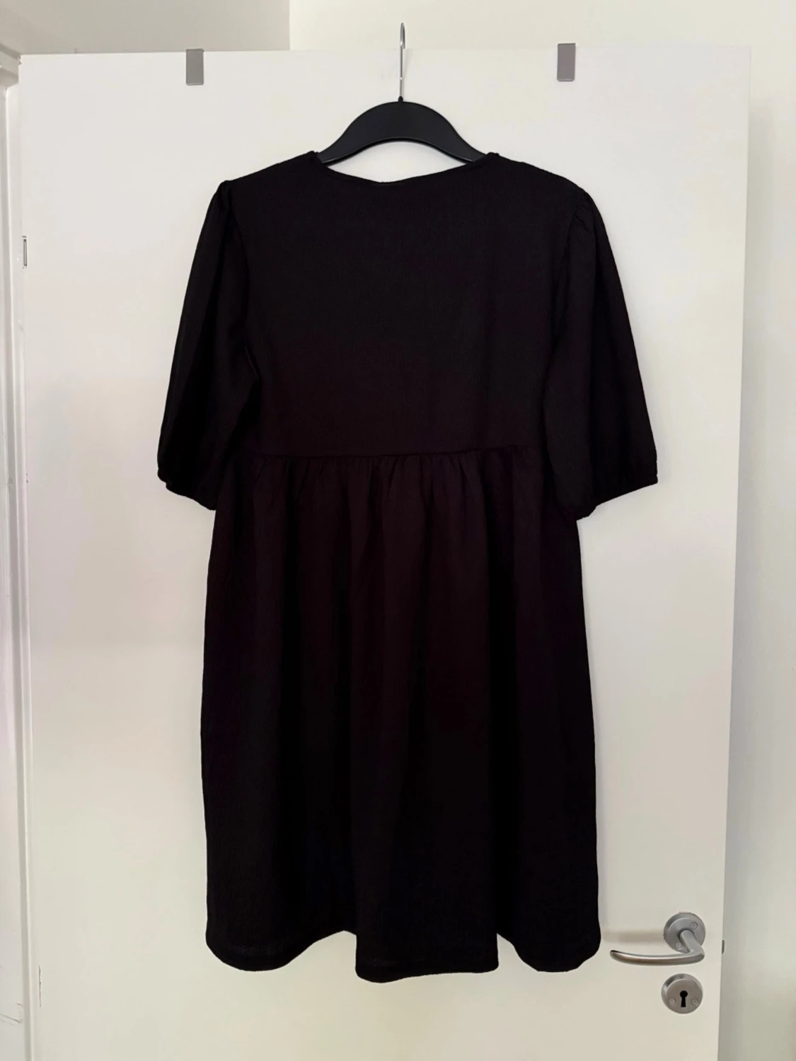 Klänning svart  - 1