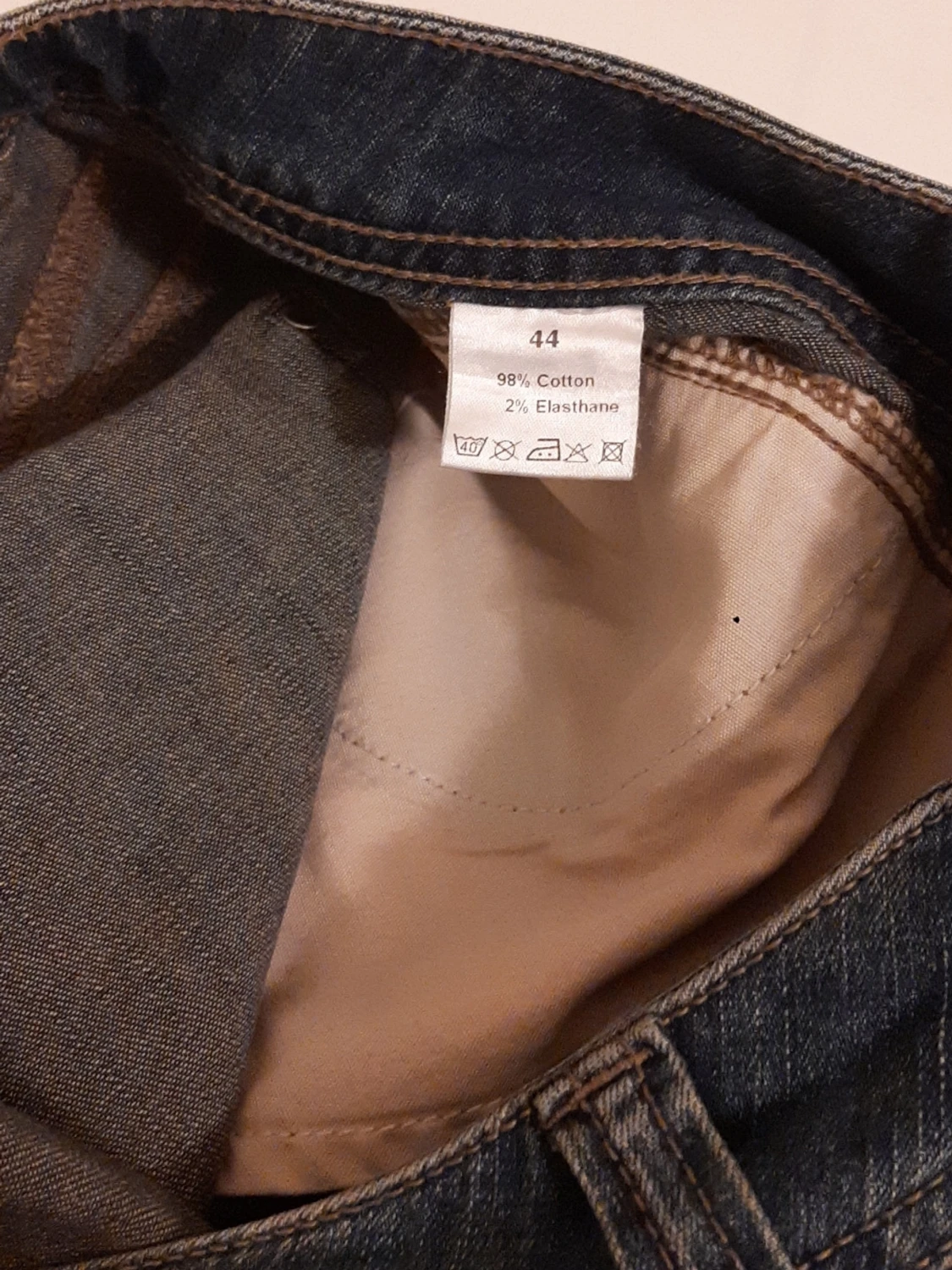 Jeanskjol från Green House Jeans - 4