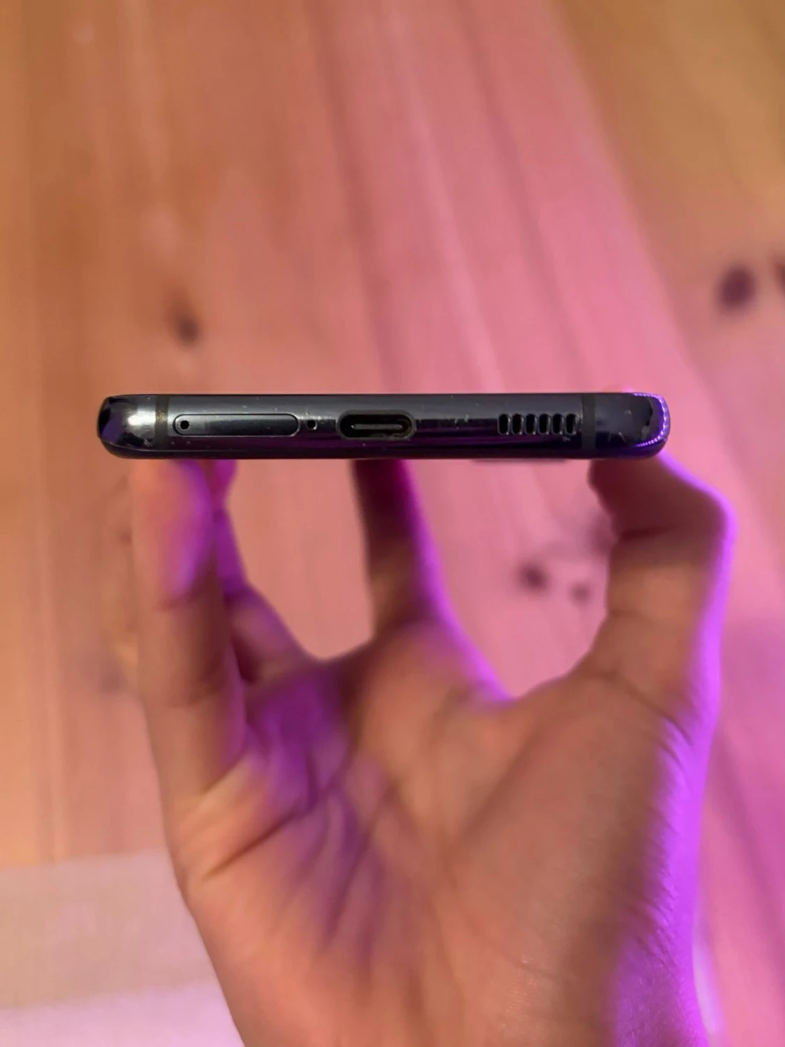 Samsung Galaxy S21 svart - 5