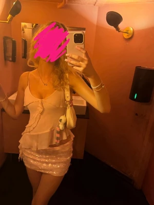 Rosa top🩷 - Så söt!🌸