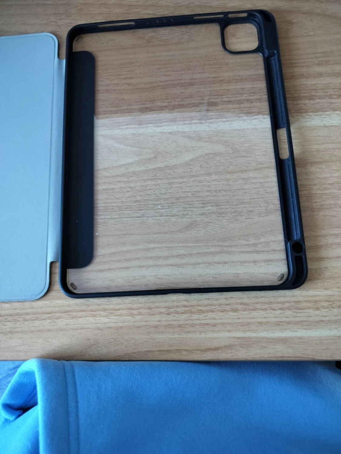 Apple iPad Air grå surfplatta - 4