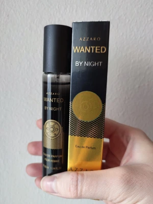 Azzaro Wanted By Night - Azzaro Wanted By Night Perfume. 33ml bottle. New! A great winter/fall fragrance.