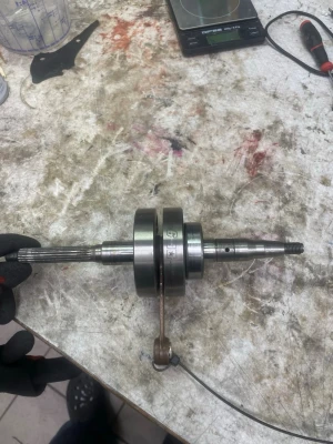 Stage6 hpc - Hpc vev aerox