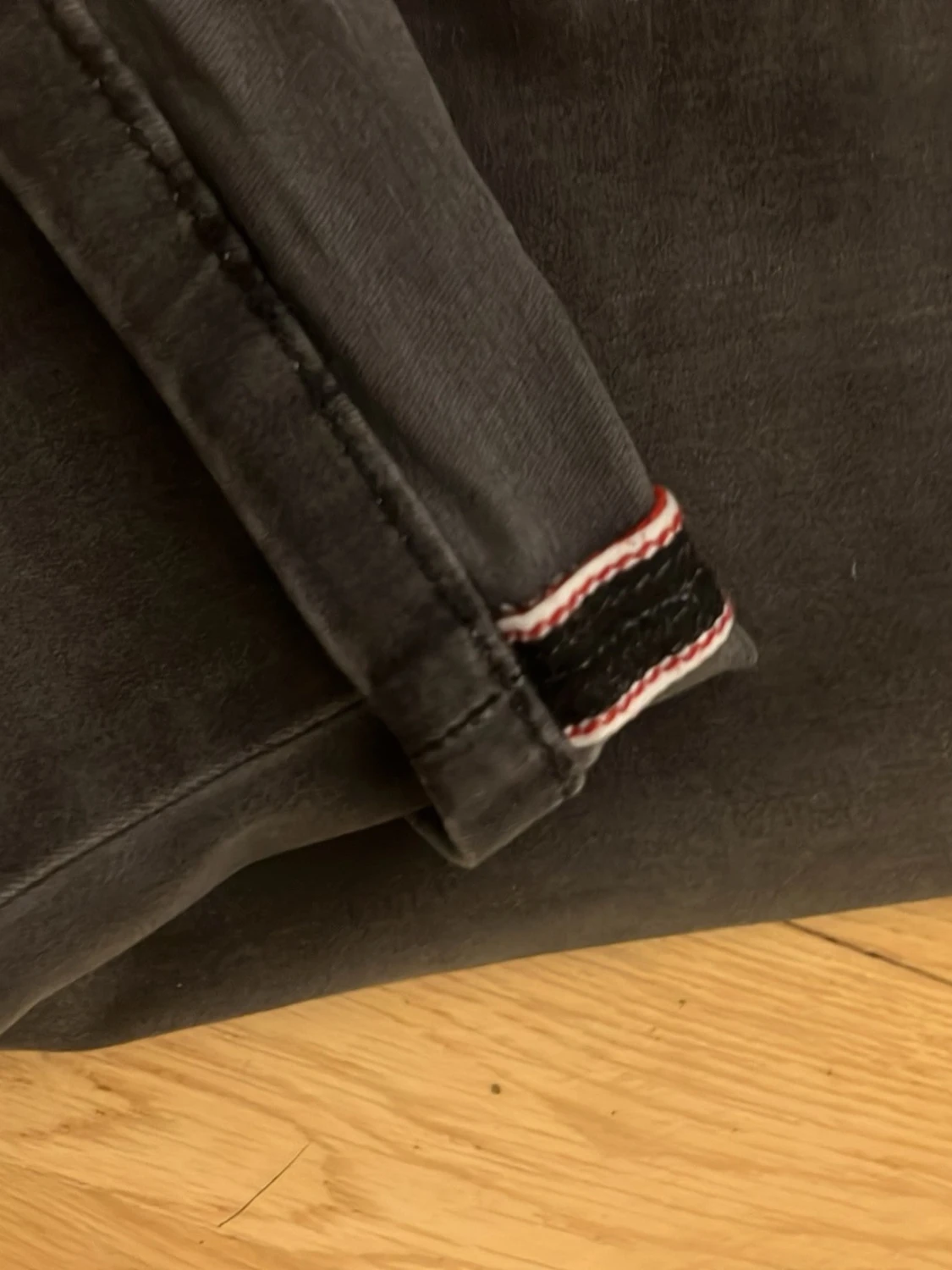 Selvedge Jeans från Timezon. - 3