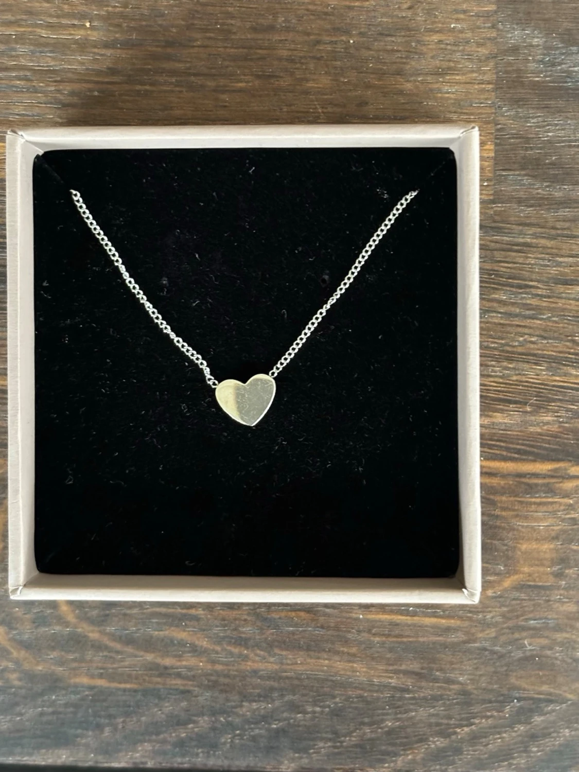 Silverhalsband från Edblad  - 1
