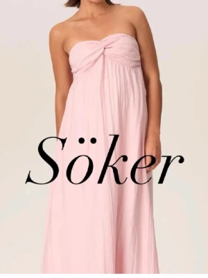 Adoore klänning - söker denna klänning från adoore skriv gärna till mig om ni vill sälja!!!