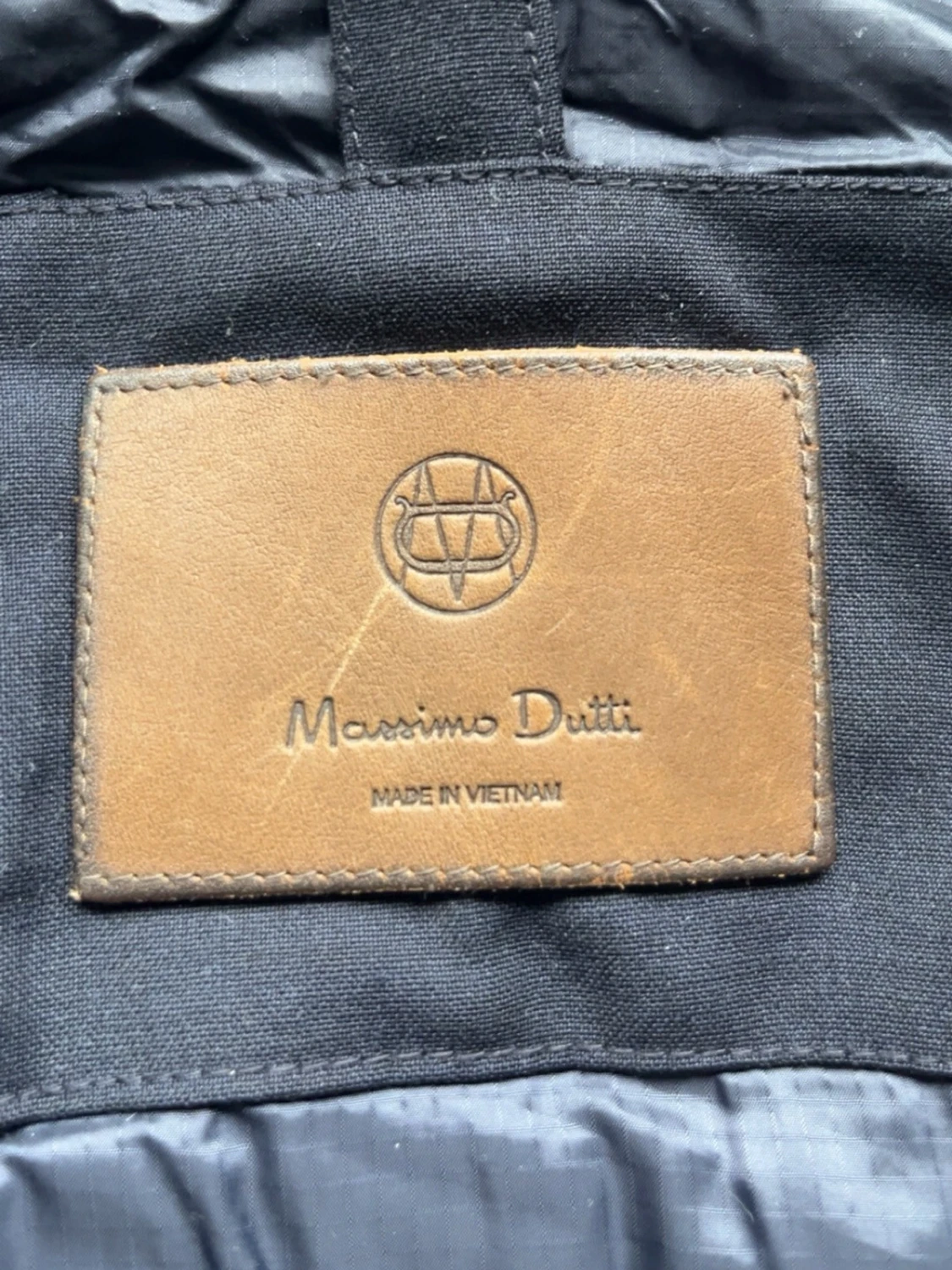 Massimo dutti väst - 1