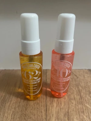 Sol de Janeiro Brazilian Crush parfym - Två mini 30 ml bodymist från sol de janeiro. Perfekt att ta med sig i handväskan :) 