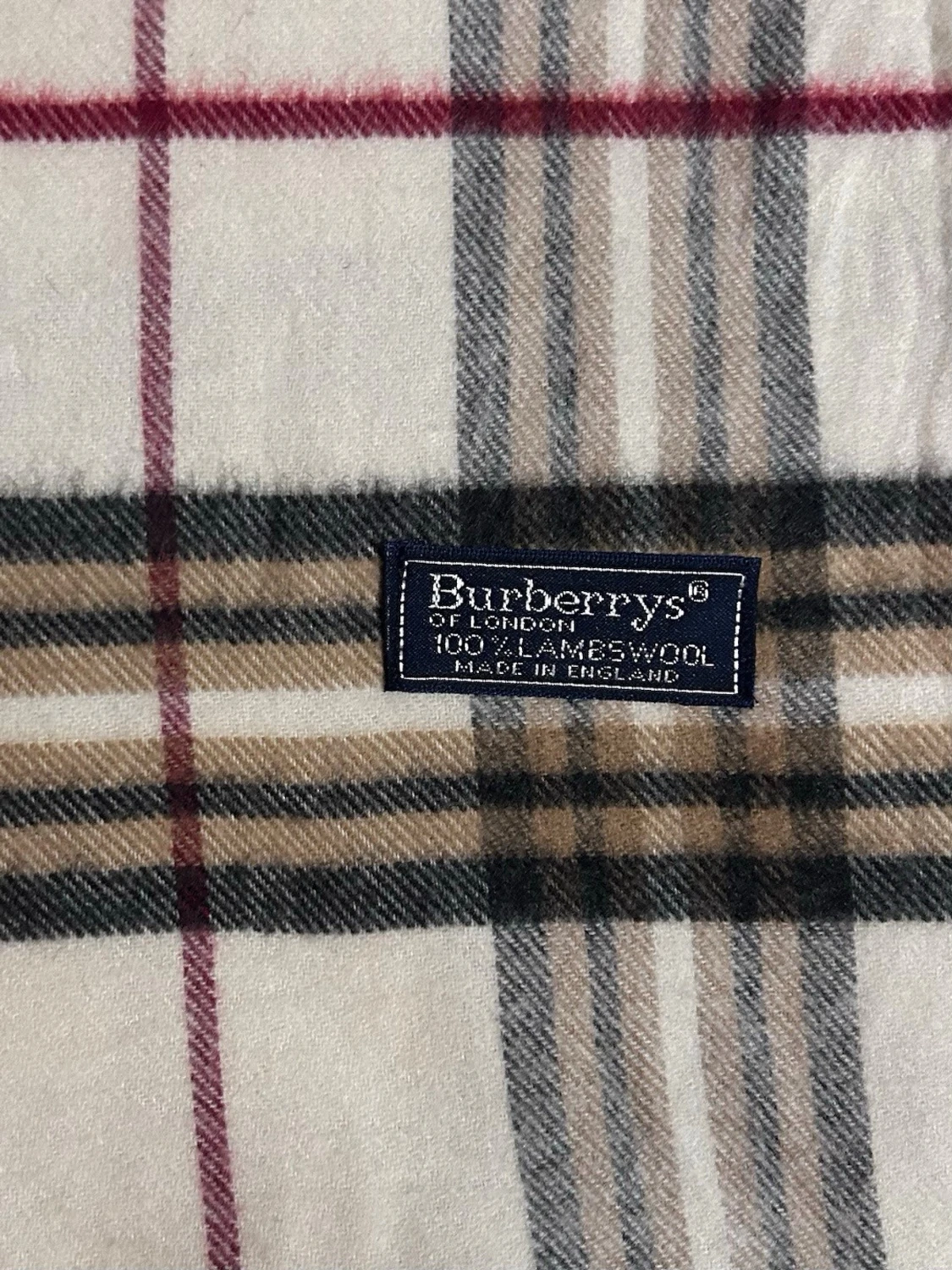 Burberry - 2