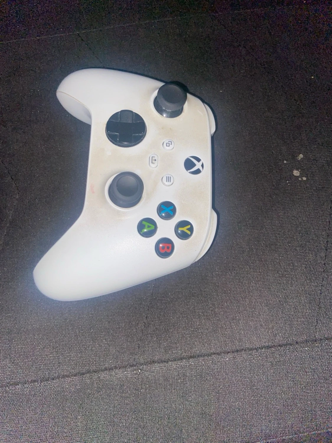 Vit Xbox Series-handkontroll - 3