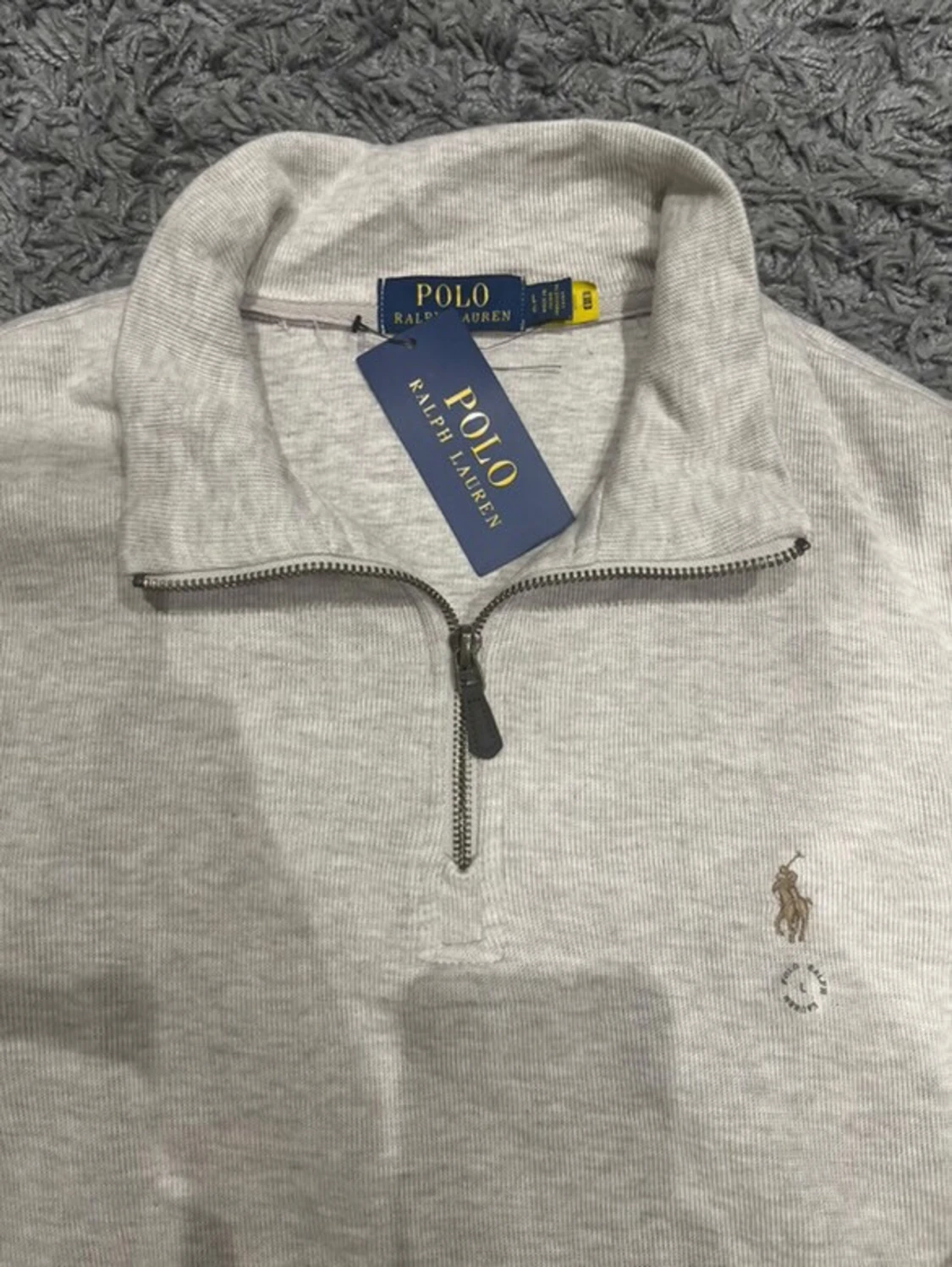 Ralph Lauren tröja  - 1