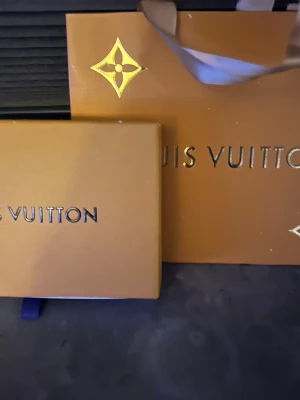 Vitt mesharmband från Louis Vuitton - Snyggt vitt armband från Louis Vuitton i meshdesign med metallspänne. Armbandet har en modern och stilren look som passar perfekt till dig som gillar exklusiva accessoarer. Kommer i originalförpackning med klassisk Louis Vuitton-logga.