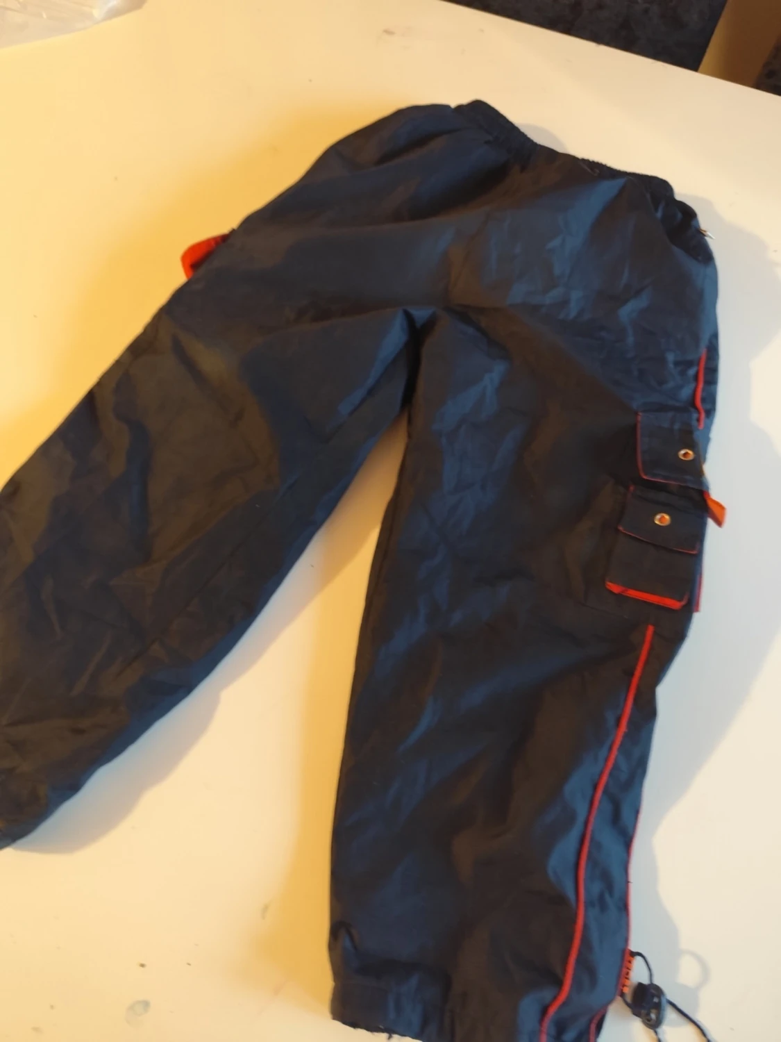 Klädpaket 122/128 - 6