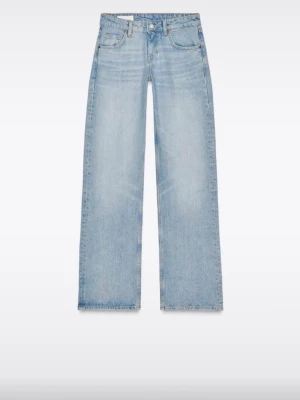 Zara jeans - Så snygga populära jeans från Zara🥰🥰obs: de har klippts i längden för att passa mig som är ca 161-162☺️