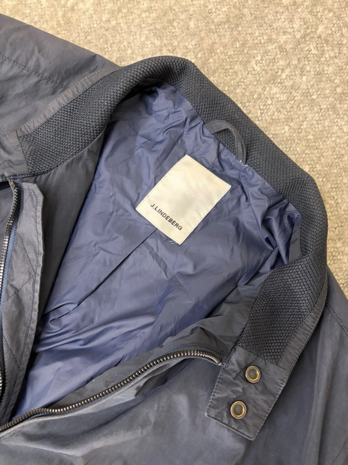 J.Lindeberg vindjacka  - 3