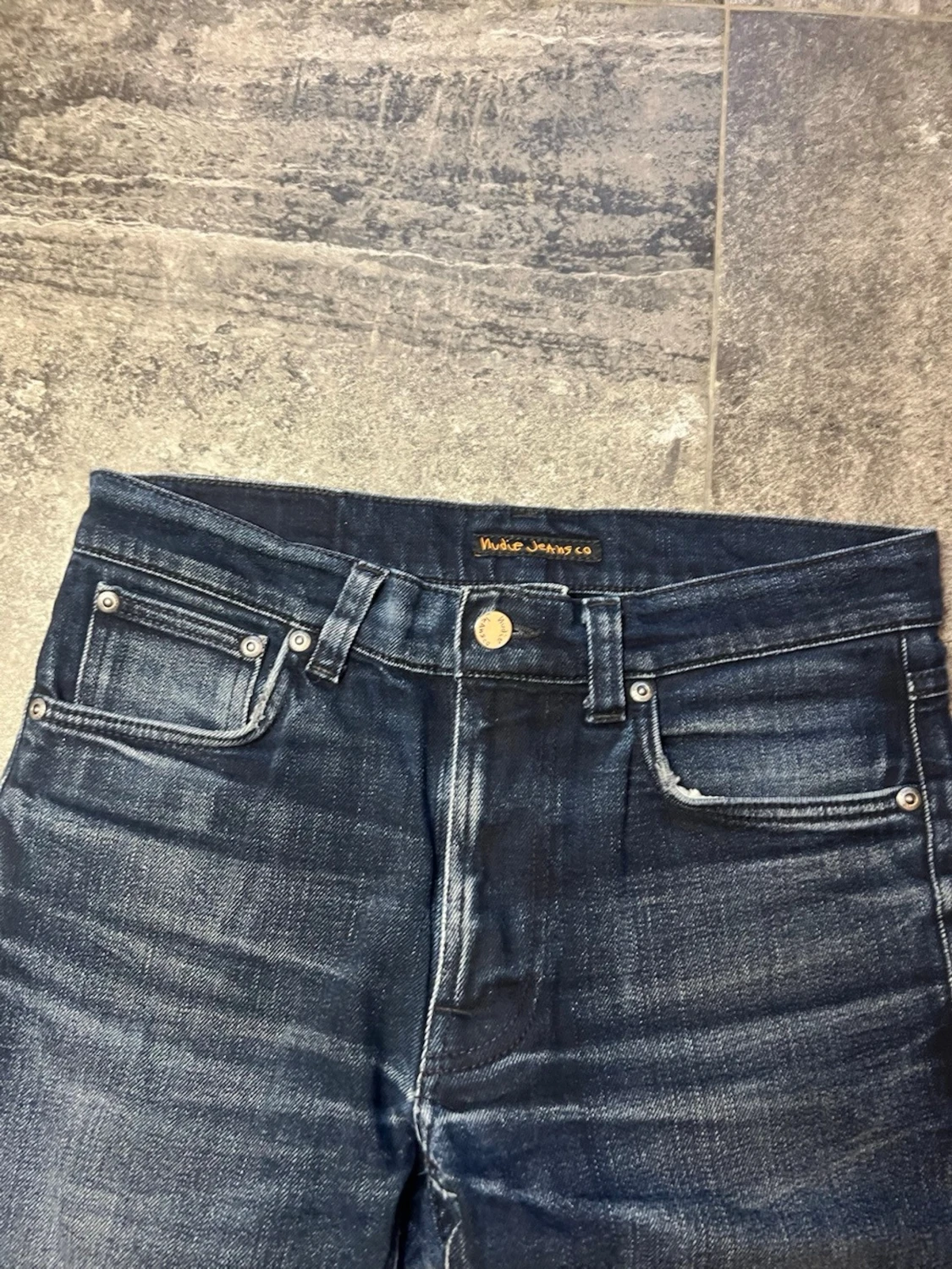 Vintage Nudie Jeans - Lean Dean - 4