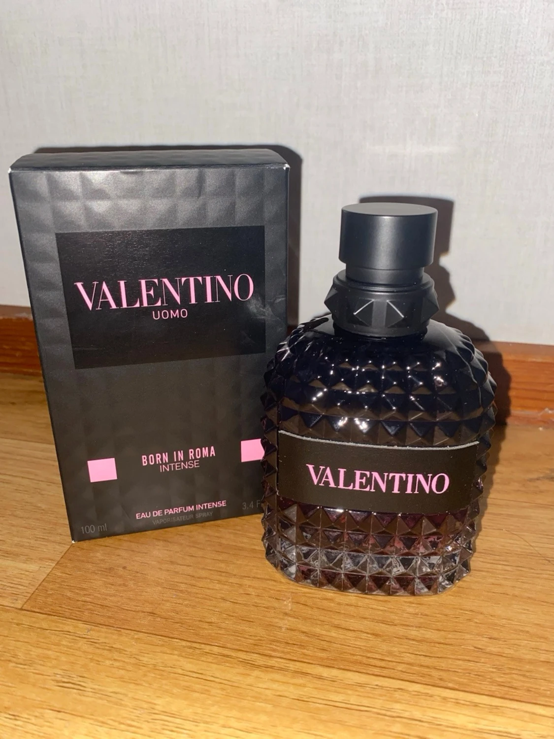 Valentino Uomo Born In Roma Intense 100ml