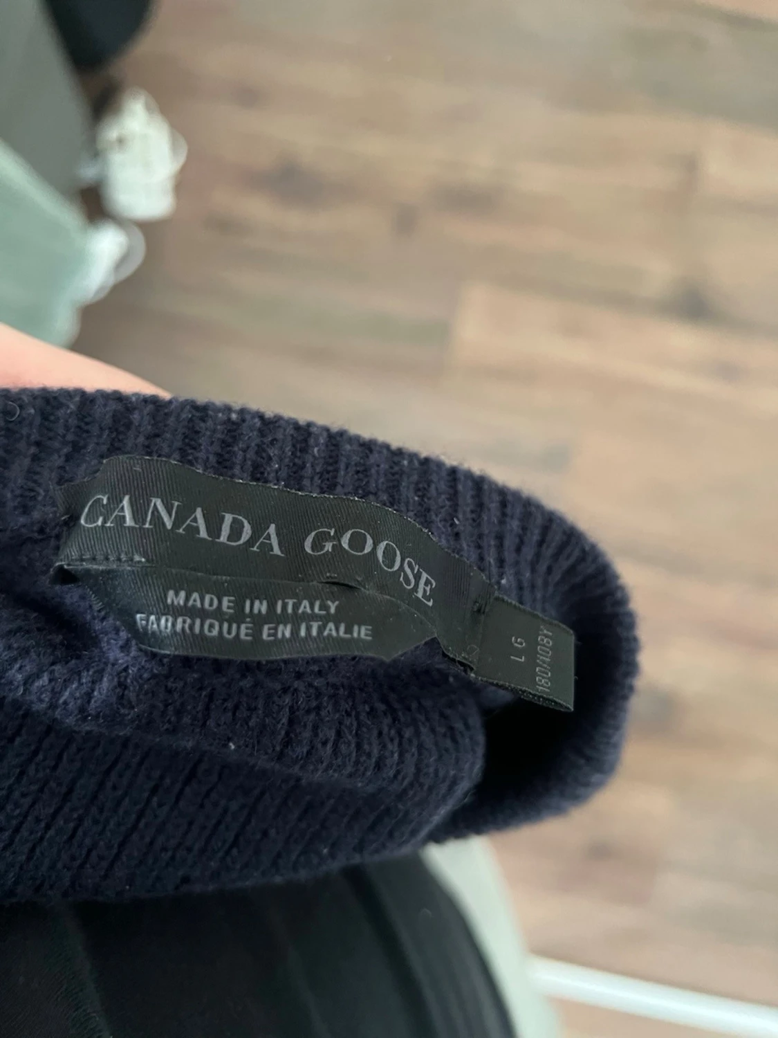 Canada goose Shirt Blå - 3