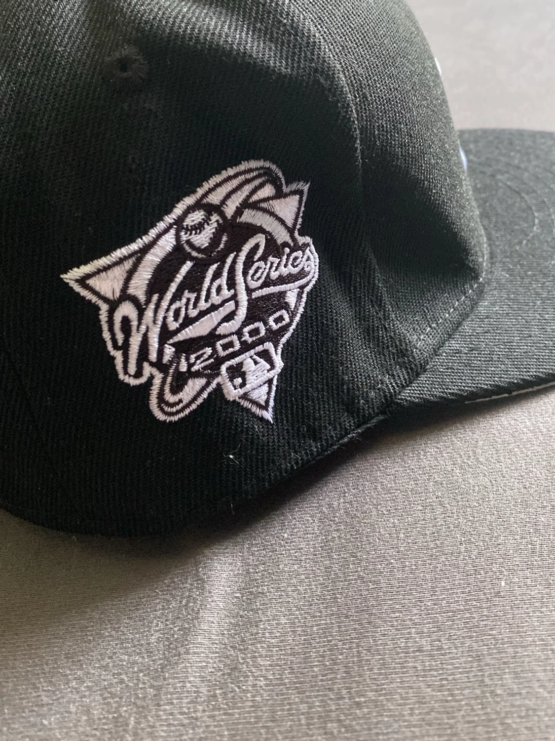 Svart New Era Yankees keps - 3