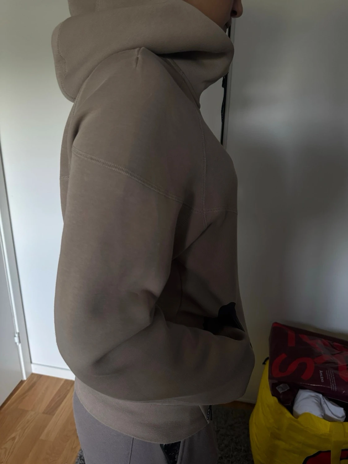 Nike tech hoodie - 2