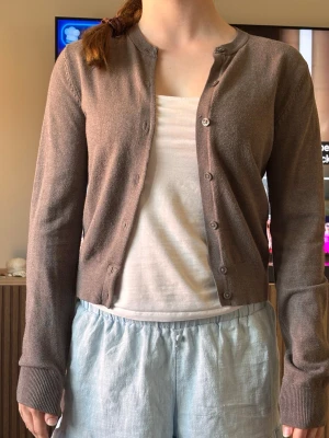 Brun kofta - Fin från H&M