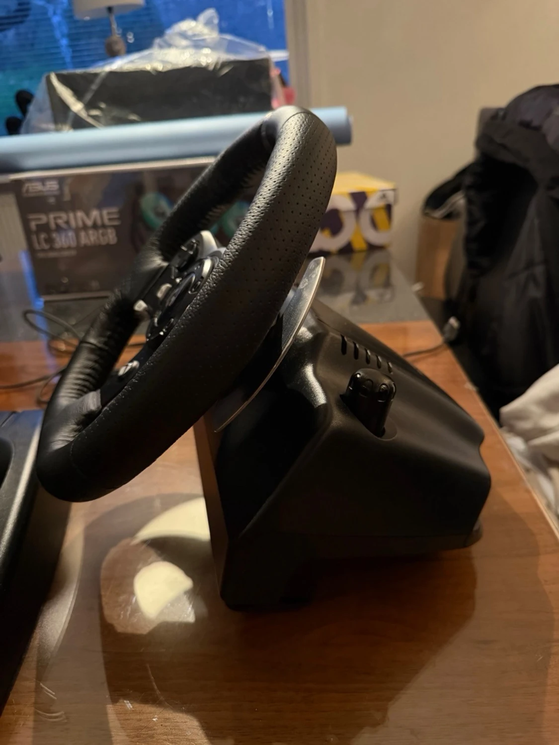 Logitech G920 Driving Force (Xbox/PC) - 3