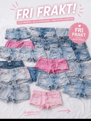 SE MIN PROFIL! 💞FRI FRAKT MASSA SHORTS - KOLLA PROFILEN FÖR MASSA LÅGMIDJADE SHORTS!ALLA ÄR UPPLAGDA! Finns massa fler också som jag inte lagt ut en! Skriv inget från denna annons, alla shorts på denna bild finns uppe eller har sålts här eller på vinted! KÖP EJ DENNA ANNONS! 