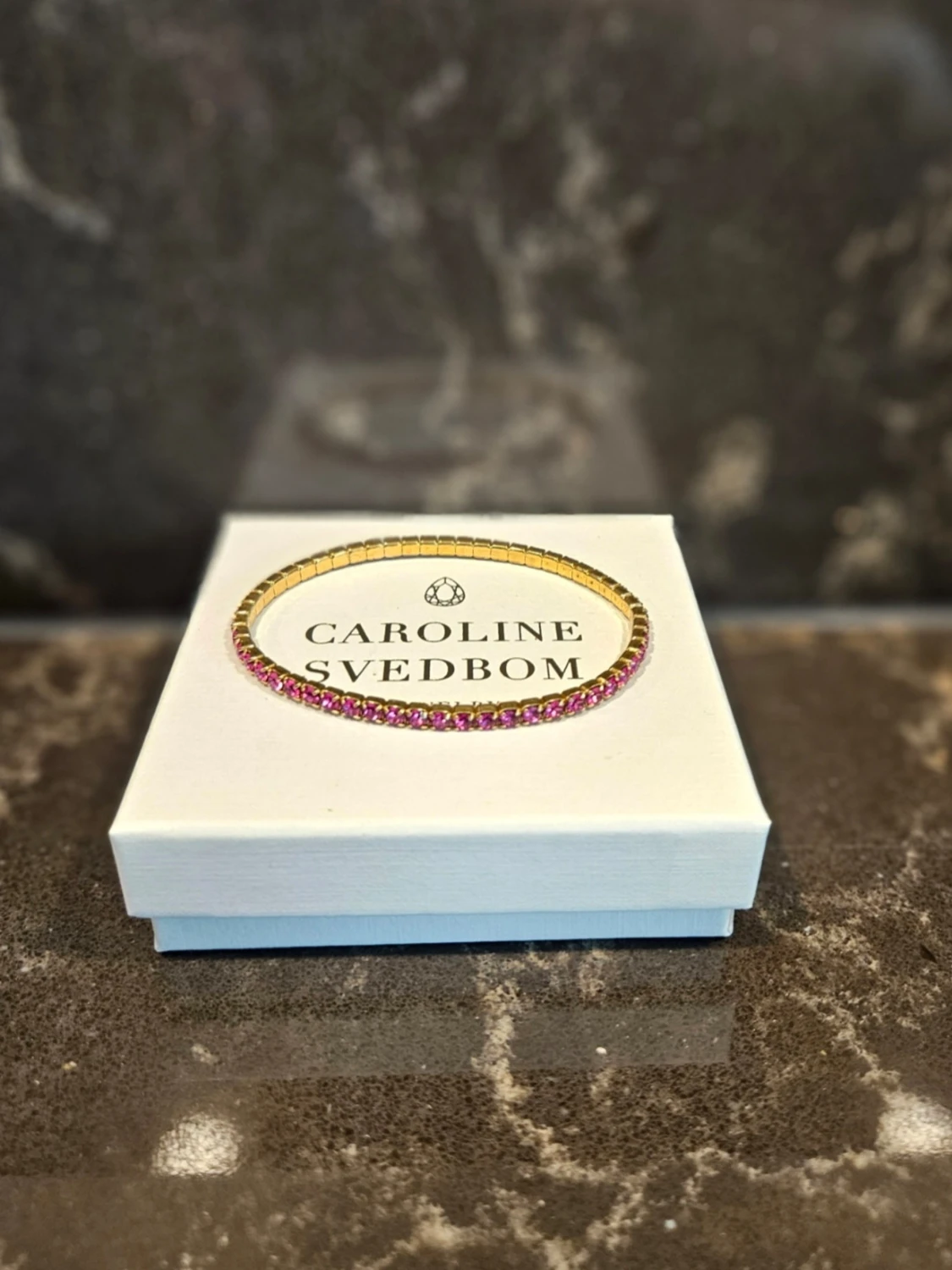 Caroline Svedbom Eya Stretch Bracelet - 1