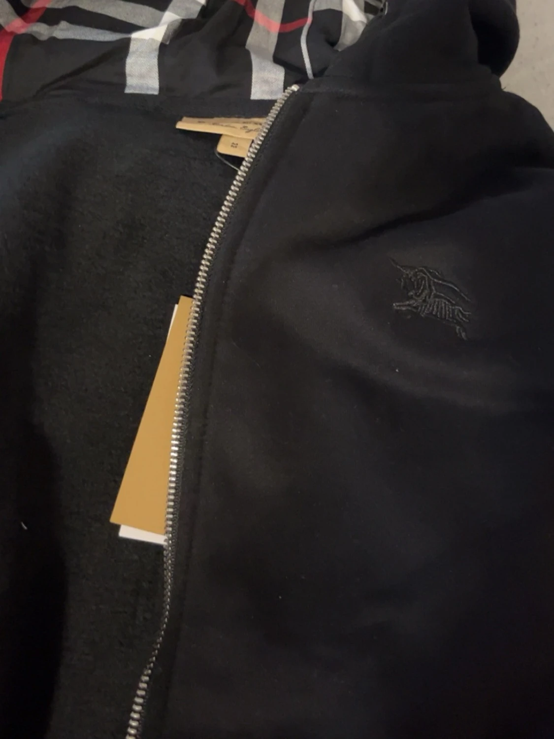 Burberry kofta - 2