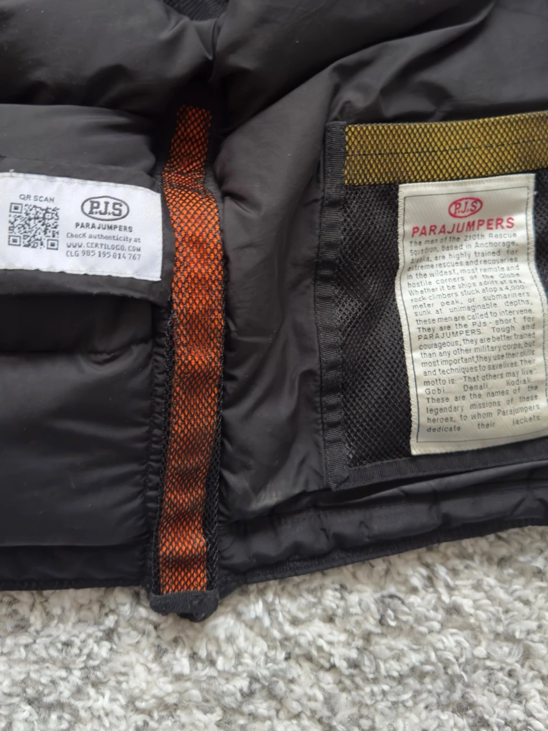 Parajumpers Kobuk Väst - 3
