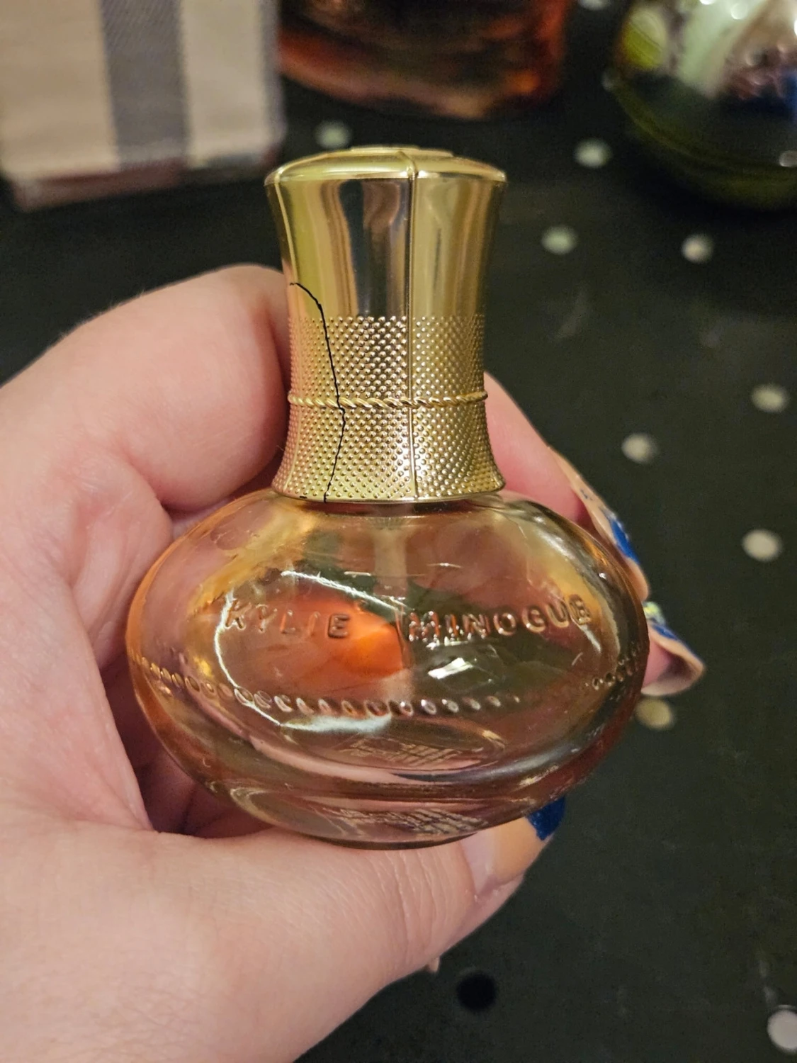 Parfym Kylie Minogue Pink Sparkle Eau de Toilette Spray 30ml - 4